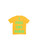 Kanye West I Feel Like Pablo Shirt Pop Up Philidelphia Tee Teal/Yellow