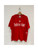 Travis Scott Houston Rockets Run as one Tee Red