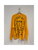 Kanye West Long Sleeve Tee Yellow/Purple