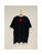 Pink Dolphin Say Less Graphic Shirt Black