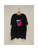 Pink Dolphin Say Less Graphic Shirt Black