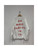 Kanye West No More Parties in LA Sweatshirt White/Red