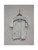 Chrome Hearts Matty Boy Shoulder Logo Shirt White (Pre-Owned)