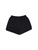 Hellstar Waxed Nylon Athletic Shorts Black