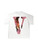 Vlone X Juice Wrld Legends Never Die T-shirt White