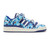 Adidas Forum 84 Low Bape 30th Anniversary Blue Camo