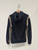 Burberry Black House Check Patterned Cotton Hoodie (Pre-Owned)