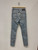 Amiri Kapital Patch Work Light Wash Jeans (Pre-Owned)