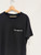 Amiri Logo Print Shirt Black (Pre-Owned)
