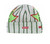 Supreme New Era Stars Beanie White
