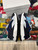 Off-White Navy/Black Kick Off Sneaker (Pre-Owned)