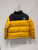 The North Face 1996 Retro Nuptse 700 Fill Packable Jacket Arrowwood/Yellow (Pre-Owned)