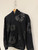 Denim Tears Cotton Wreath Hoodie Black Monochrome (Pre-Owned)