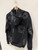 Denim Tears Cotton Wreath Hoodie Black Monochrome (Pre-Owned)