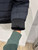 Moose Knuckles Onyx Shearling Bomber Jacket (Pre-Owned)