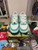 A Bathing Ape Bape Sta Low Blue (Pre-Owned)