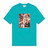 OVO x Scarface T-shirt Miami Blue