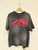 Hellstar Sports Core Gel Logo Shirt Black/Red (Pre-Owned)