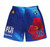Supreme Fiji Soccer Short Multicolor