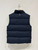 Mackage Navy Blue Joseph Nordic Tech Down Vest