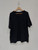 Chrome Hearts Collar Print T-shirt Black/Brown (Pre-Owned)