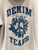 Denim Tears Denim University Zip Hoodie Grey (Pre-Owned)
