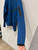 Nike Tech Fleece Hoodie Court Blue (Pre-Owned)
