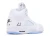 Jordan 5 Retro White Metallic (2026)
