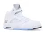 Jordan 5 Retro White Metallic (2026)