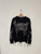 Revenge Knit Arc Logo Crewneck Sweater Black (Pre-Owned)