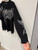 Revenge Knit Arc Logo Crewneck Sweater Black (Pre-Owned)