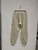 Stone Island Organic Patch Sweatpants Ivory (Pre-Owned)