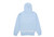 Supreme Jordan Hooded Sweatshirt (SS26) Light Blue