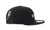 Supreme Ghostface Box Logo New Era 59Fifty Cap Black