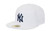 Supreme New York Yankees New Era 59Fifty Fitted Hat White