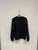 Supreme Small Box Crewneck (FW24) Black (Pre-Owned)