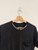 Chrome Hearts Neck Logo Shirt Black (Pre-Owned)