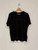 Moncler Logo Embroidered Shirt Black (Pre-Owned)