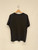 Moncler Logo Embroidered Shirt Black (Pre-Owned)