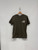 Moncler Khaki Double Logo Patch Cotton Shirt (Pre-Owned)