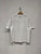 Casablanca 3D Oversized Jersey Tee White