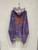 Gallery Dept. French Zip Hoodie Purple
