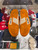Amiri Skel Top Low White Orange (Pre-Owned)