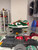 Nike Dunk Low Off-White Pine Green (Pre-Owned)