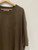 Fear of God Essentials Tee Wood (Pre-Owned)