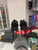Salvatore Ferragamo Booster 2 Chunky Sneakers (Pre-Owned)
