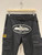 Corteiz 4Starz Special Edition Guerilla Cargos Black/White (Pre-Owned)