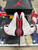Jordan 5 Fire Red Black Tongue (2025) (Pre-Owned)