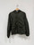 Moncler Grimpeurs Lightweight Hooded Jacket Olive (Pre-Owned)