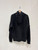 BAPE College Heavy Weight Pullover Hoodie Black (Pre-Owned)